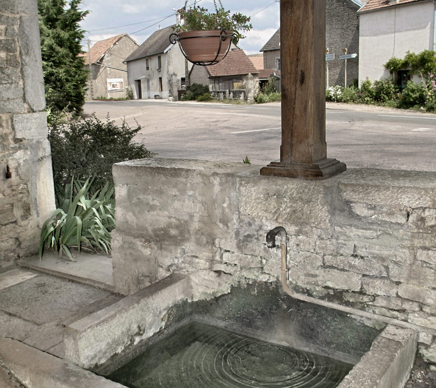 Trouhaut Trouhaut lavoir