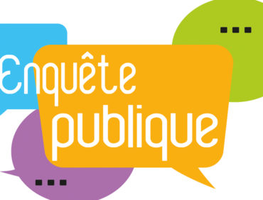 Avis d’enquête publique