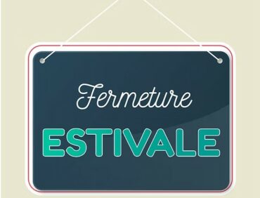 Fermeture estivale micro-crèche
