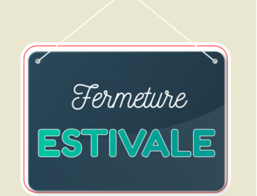 Fermeture estivale de la médiathèque